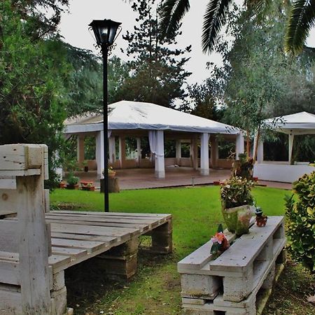 Marco Simone Agriturismo Marcosimone מראה חיצוני תמונה