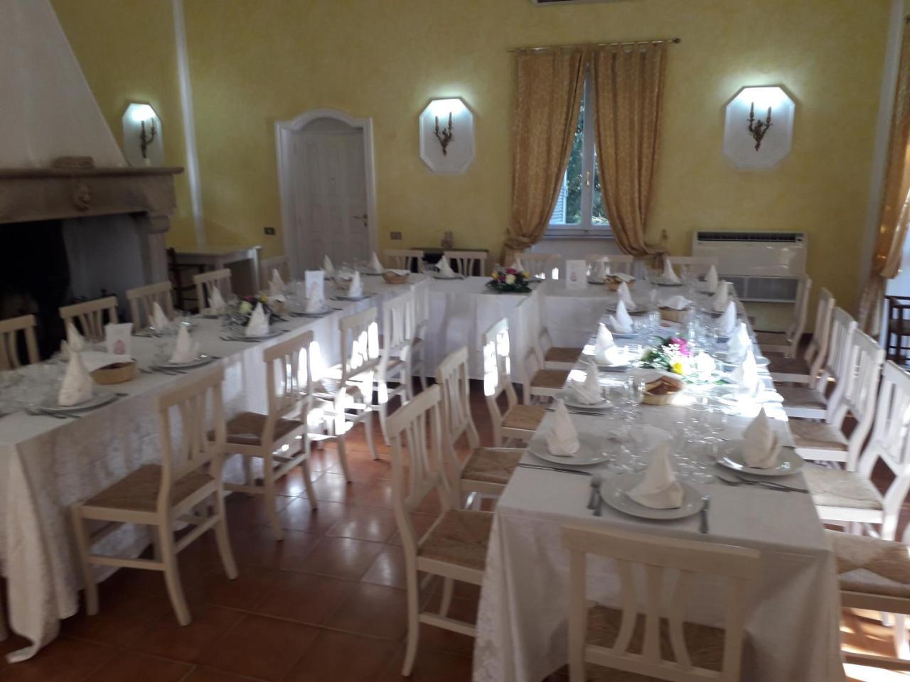Marco Simone Agriturismo Marcosimone מראה חיצוני תמונה
