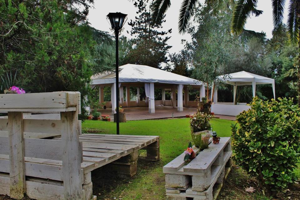 Marco Simone Agriturismo Marcosimone מראה חיצוני תמונה